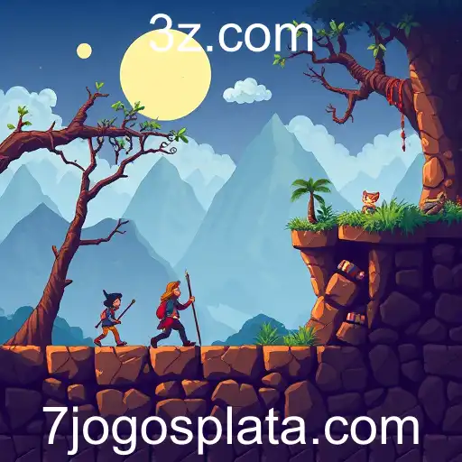 Desvendando o Fascinante Mundo dos Jogos de Plataforma de Aventura