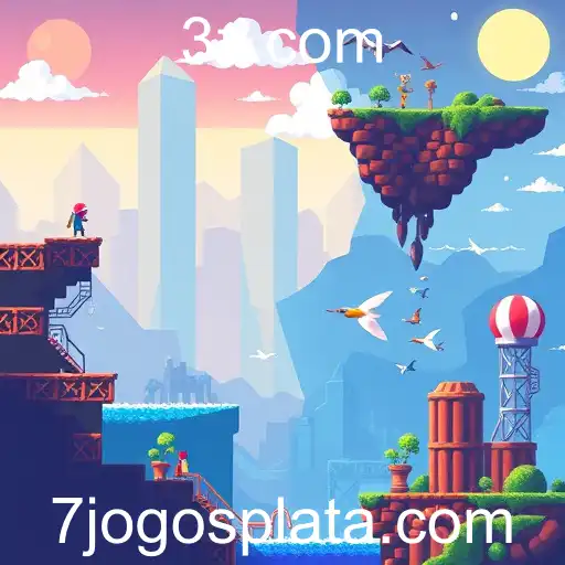 7 Jogos de Plataforma que Estão Dominando 2026
