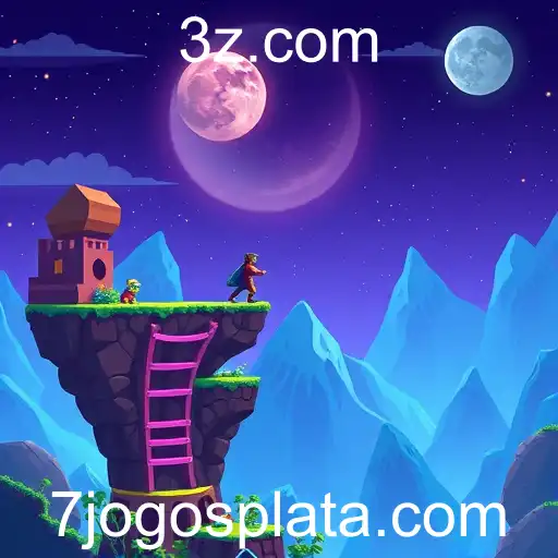 Explorando Novas Aventuras em Jogos de Plataforma
