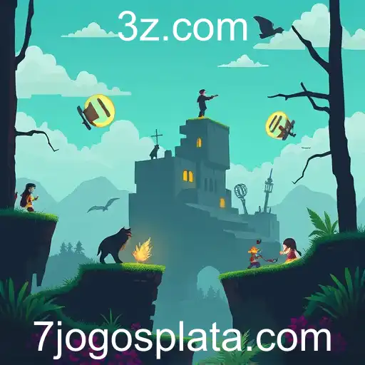 7 jogos plataforma