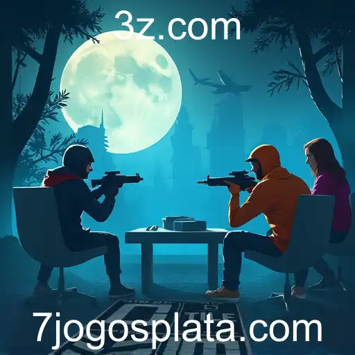 Explorando o Mundo dos Jogos Multijogador: Conexões e Desafios