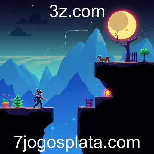 Explorando Novidades: Jogos de Plataforma Imperdíveis