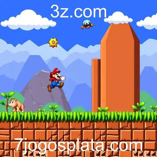 Tendências e Clássicos em Jogos de Plataforma