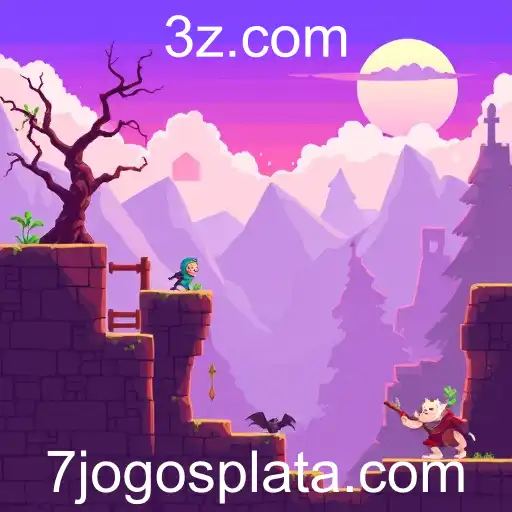 Clássicos e Novidades em Jogos de Plataforma