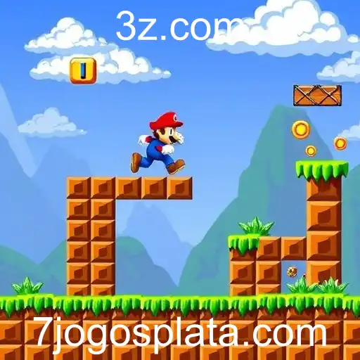 Explorando o Fascínio dos Jogos de Plataforma: Desafios e Diversão em Cada Salto