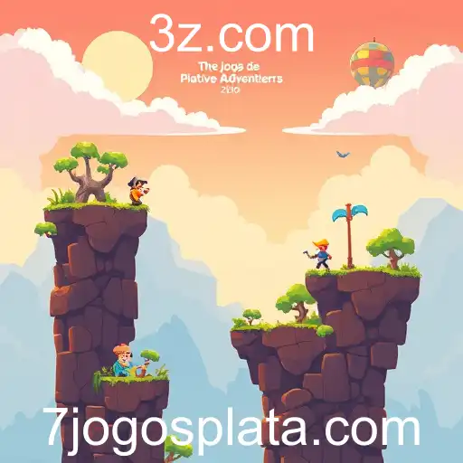 Ascensão dos Jogos de Plataforma em 2026