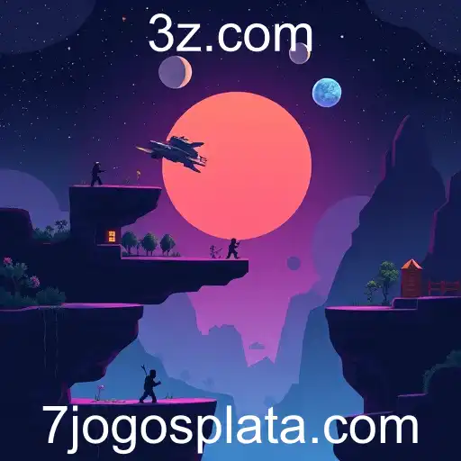 Descubra Sete Jogos de Plataforma Imperdíveis de 2026