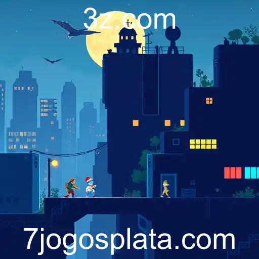 7 Jogos de Plataforma de Destaque em 2026