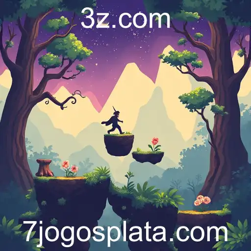 Os 7 Jogos de Plataforma que Estão Dominando 2025
